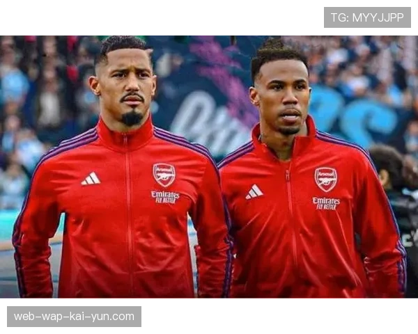 阿森纳双中卫组合质的飞跃，萨利巴与加布里埃尔互补性极强